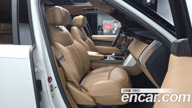 Land Rover Range Rover (V) P530 Autobiography Long Wheel Base 2022 — фото 15