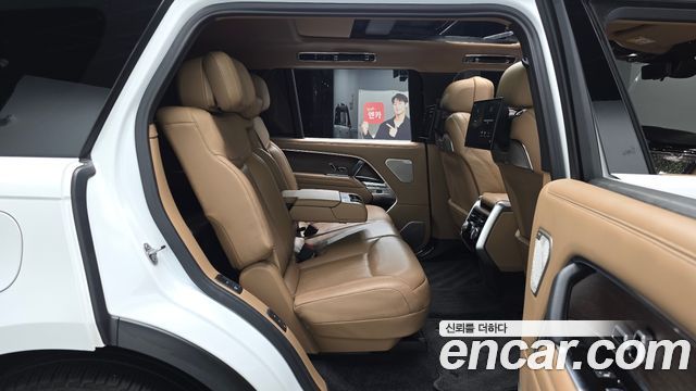 Land Rover Range Rover (V) P530 Autobiography Long Wheel Base 2022 — фото 16