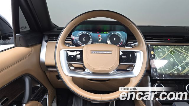 Land Rover Range Rover (V) P530 Autobiography Long Wheel Base 2022 — фото 17
