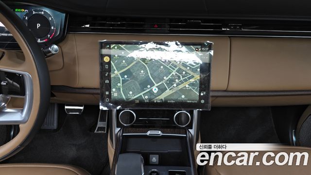 Land Rover Range Rover (V) P530 Autobiography Long Wheel Base 2022 — фото 18