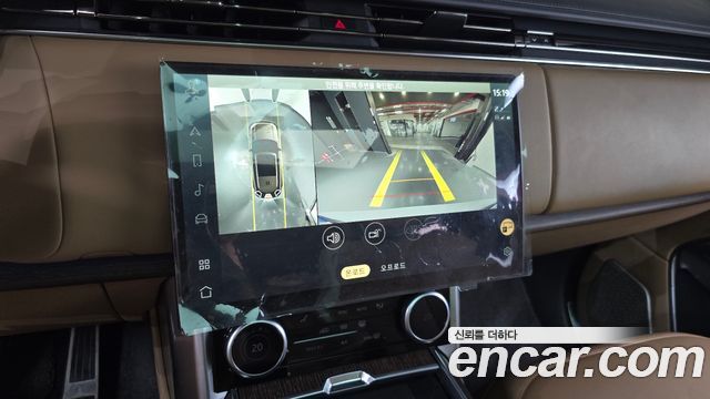 Land Rover Range Rover (V) P530 Autobiography Long Wheel Base 2022 — фото 19