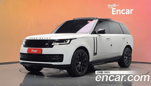 Land Rover Range Rover (V) P530 Autobiography Long Wheel Base