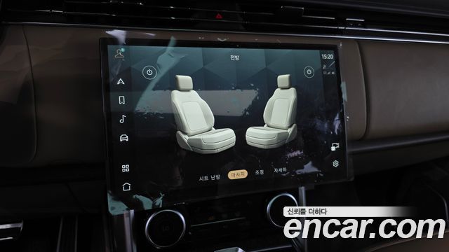 Land Rover Range Rover (V) P530 Autobiography Long Wheel Base 2022 — фото 36