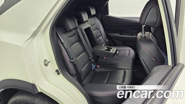 KG Mobility (SsangYong) Beautiful Korando Gasoline 1.5 2WD R-Plus 2022 — фото 11
