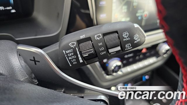 KG Mobility (SsangYong) Beautiful Korando Gasoline 1.5 2WD R-Plus 2022 — фото 19