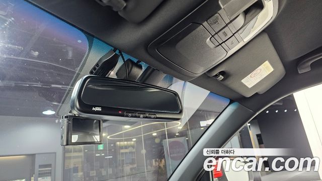 KG Mobility (SsangYong) Beautiful Korando Gasoline 1.5 2WD R-Plus 2022 — фото 20