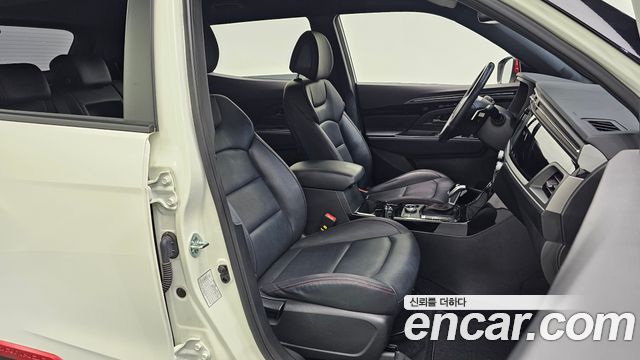 KG Mobility (SsangYong) Beautiful Korando Gasoline 1.5 2WD R-Plus 2022 — фото 26
