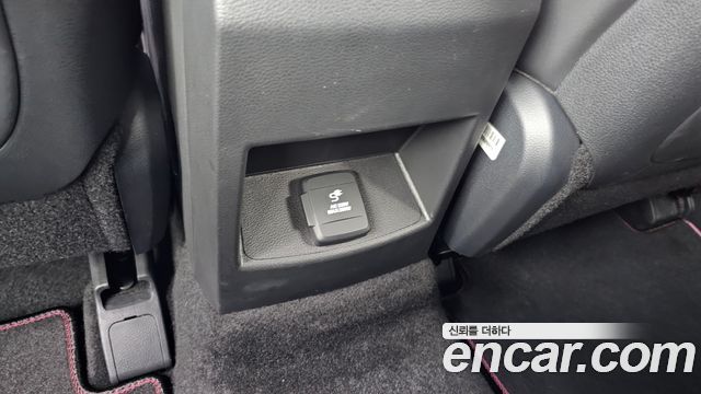 KG Mobility (SsangYong) Beautiful Korando Gasoline 1.5 2WD R-Plus 2022 — фото 28