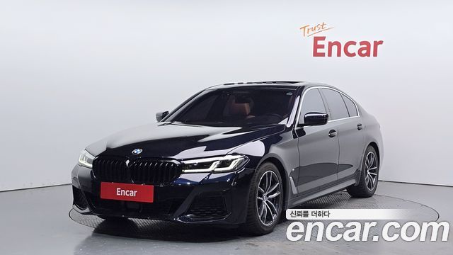 BMW 5 Series (G30) 520i M Sport