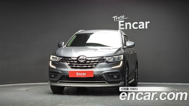 Renault Korea QM6 1.7 dCi RE 2WD 2020 — фото 3