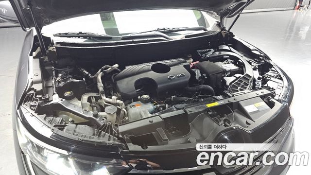 Renault Korea QM6 1.7 dCi RE 2WD 2020 — фото 6