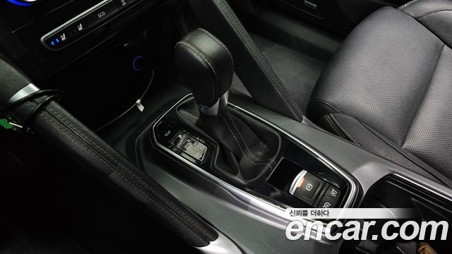 Renault Korea QM6 1.7 dCi RE 2WD 2020 — фото 9