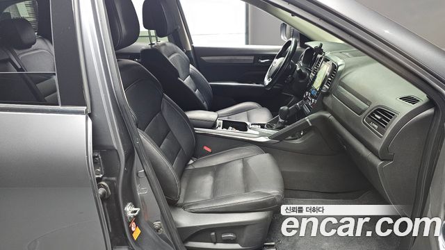 Renault Korea QM6 1.7 dCi RE 2WD 2020 — фото 10