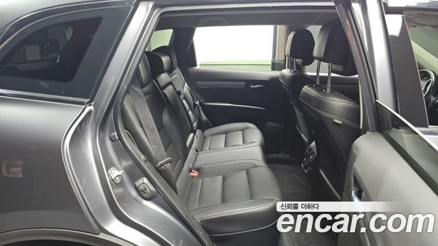 Renault Korea QM6 1.7 dCi RE 2WD 2020 — фото 11
