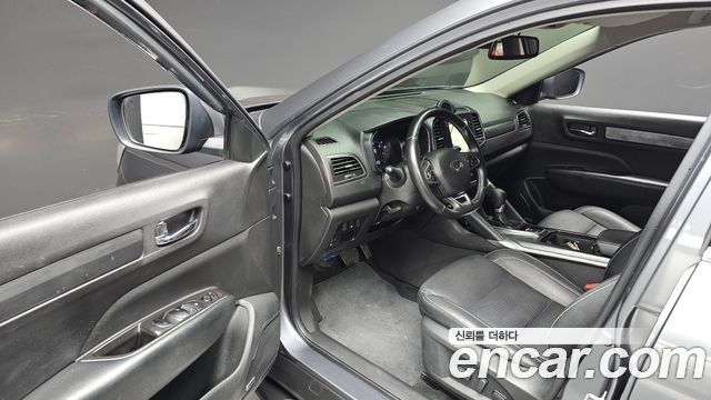 Renault Korea QM6 1.7 dCi RE 2WD 2020 — фото 12
