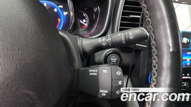 Renault Korea QM6 1.7 dCi RE 2WD 2020 — фото 18