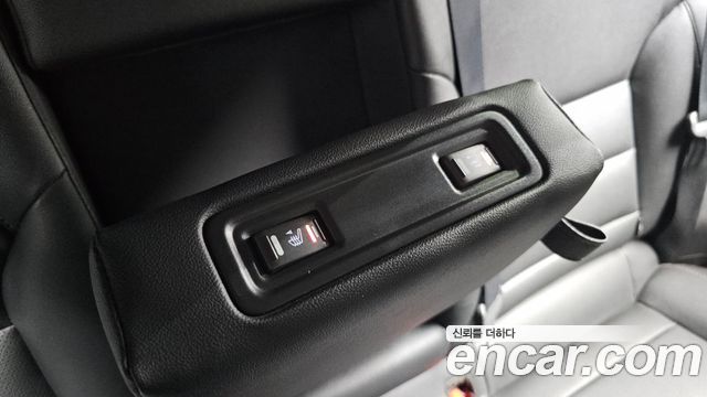 Renault Korea QM6 1.7 dCi RE 2WD 2020 — фото 19