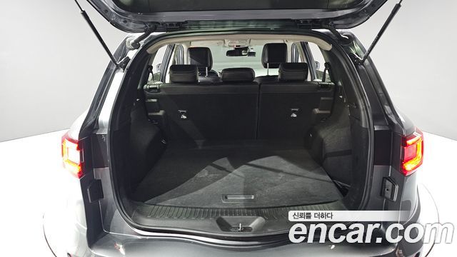 Renault Korea QM6 1.7 dCi RE 2WD 2020 — фото 20