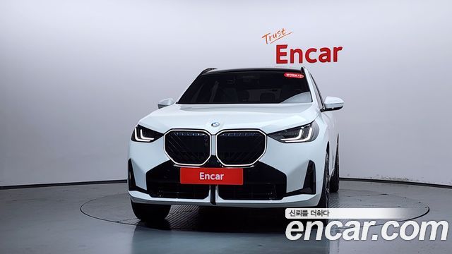 BMW X3 (G45) xDrive 20 M Sport Pro 2025 — фото 3