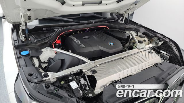 BMW X3 (G45) xDrive 20 M Sport Pro 2025 — фото 6