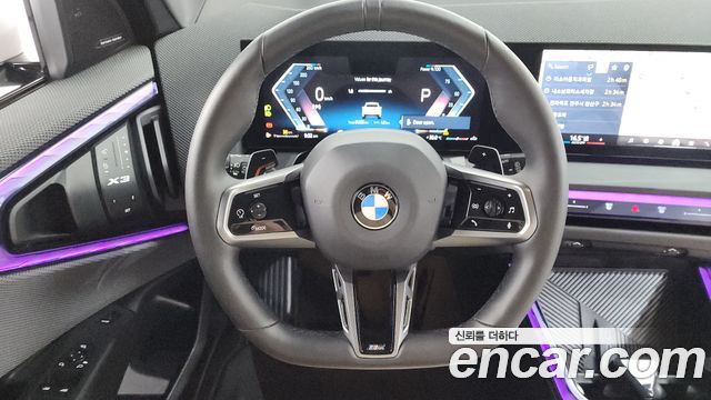 BMW X3 (G45) xDrive 20 M Sport Pro 2025 — фото 13