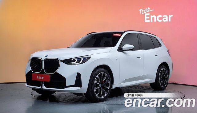 BMW X3 (G45) xDrive 20 M Sport Pro 2025 — фото 1