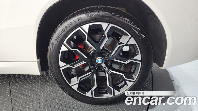 BMW X3 (G45) xDrive 20 M Sport Pro 2025 — фото 21