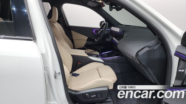 BMW X3 (G45) xDrive 20 M Sport Pro 2025 — фото 26