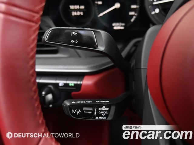 Porsche 911 (992) Targa 4S 2024 — фото 6