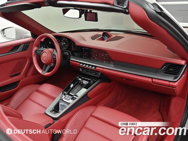 Porsche 911 (992) Targa 4S 2024 — фото 7