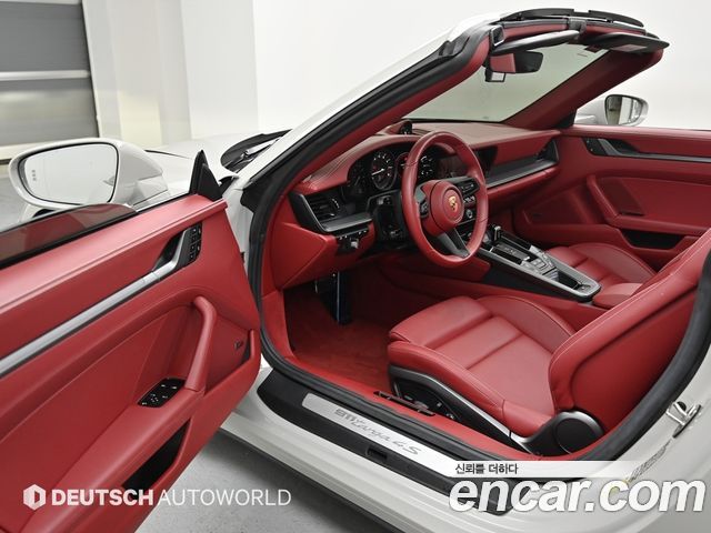 Porsche 911 (992) Targa 4S 2024 — фото 15