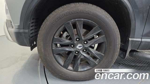 KG Mobility (SsangYong) Rexton Sports Khan Diesel 2.2 4WD Dynamic Edition (5-Link) 2021 — фото 5