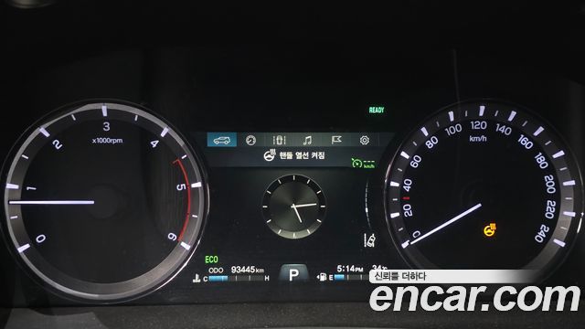 KG Mobility (SsangYong) Rexton Sports Khan Diesel 2.2 4WD Dynamic Edition (5-Link) 2021 — фото 8