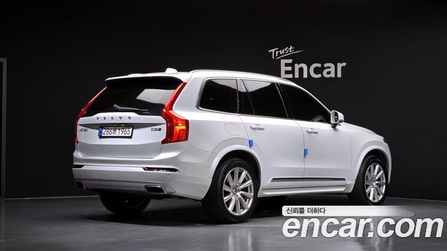 Volvo XC90 (II) D5 Inscription 2018 — фото 2