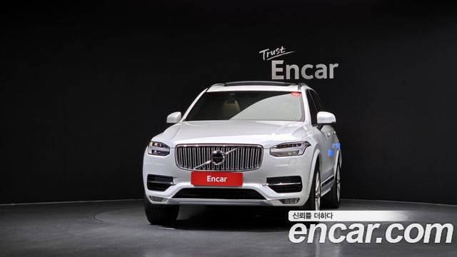 Volvo XC90 (II) D5 Inscription 2018 — фото 3