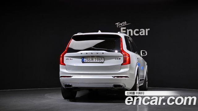 Volvo XC90 (II) D5 Inscription 2018 — фото 4
