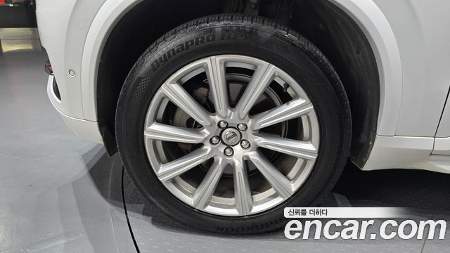 Volvo XC90 (II) D5 Inscription 2018 — фото 5
