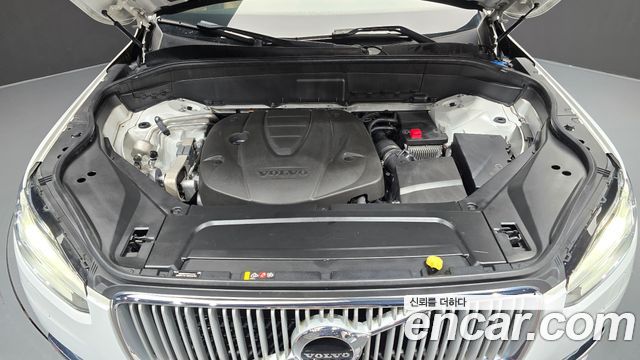 Volvo XC90 (II) D5 Inscription 2018 — фото 6
