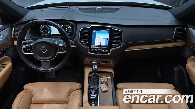 Volvo XC90 (II) D5 Inscription 2018 — фото 7
