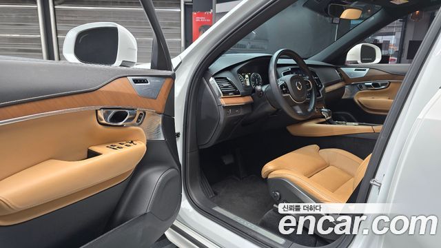 Volvo XC90 (II) D5 Inscription 2018 — фото 10