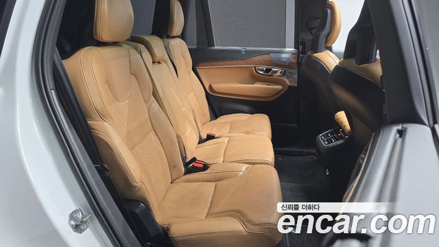 Volvo XC90 (II) D5 Inscription 2018 — фото 11