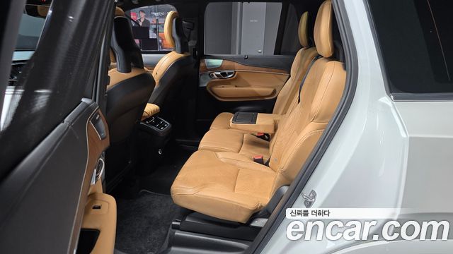 Volvo XC90 (II) D5 Inscription 2018 — фото 12