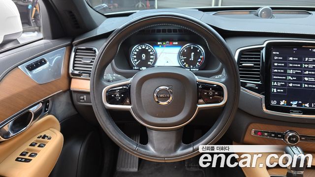 Volvo XC90 (II) D5 Inscription 2018 — фото 13