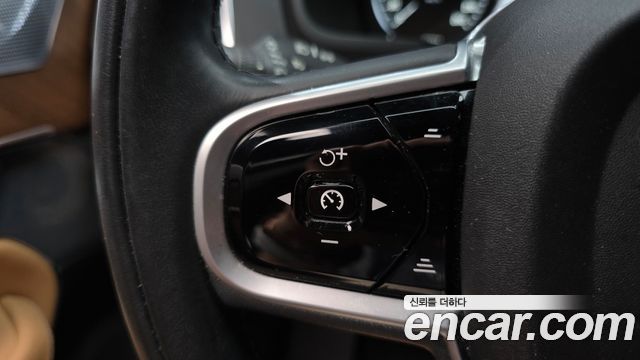 Volvo XC90 (II) D5 Inscription 2018 — фото 17