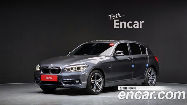 BMW 1 Series (F20) 118d Sport 5Door