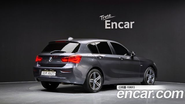 BMW 1 Series (F20) 118d Sport 5Door 2017 — фото 2