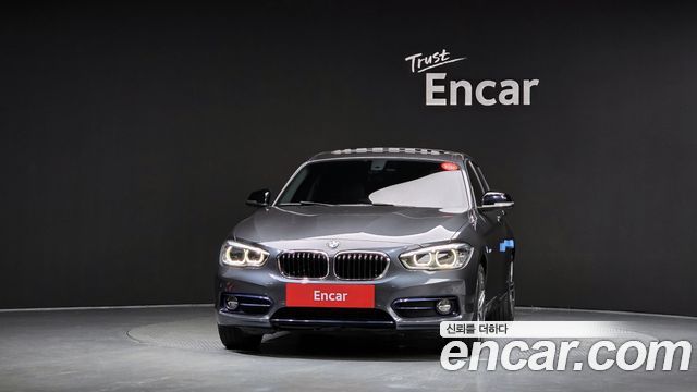 BMW 1 Series (F20) 118d Sport 5Door 2017 — фото 3