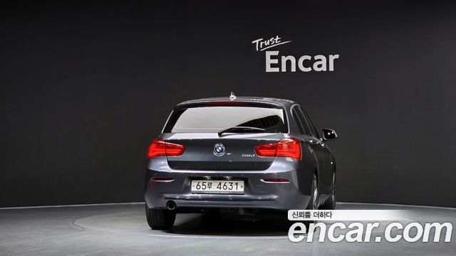 BMW 1 Series (F20) 118d Sport 5Door 2017 — фото 4