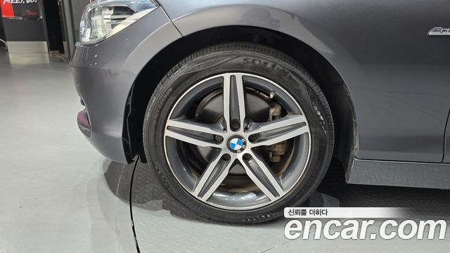 BMW 1 Series (F20) 118d Sport 5Door 2017 — фото 5