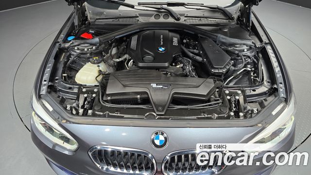 BMW 1 Series (F20) 118d Sport 5Door 2017 — фото 6
